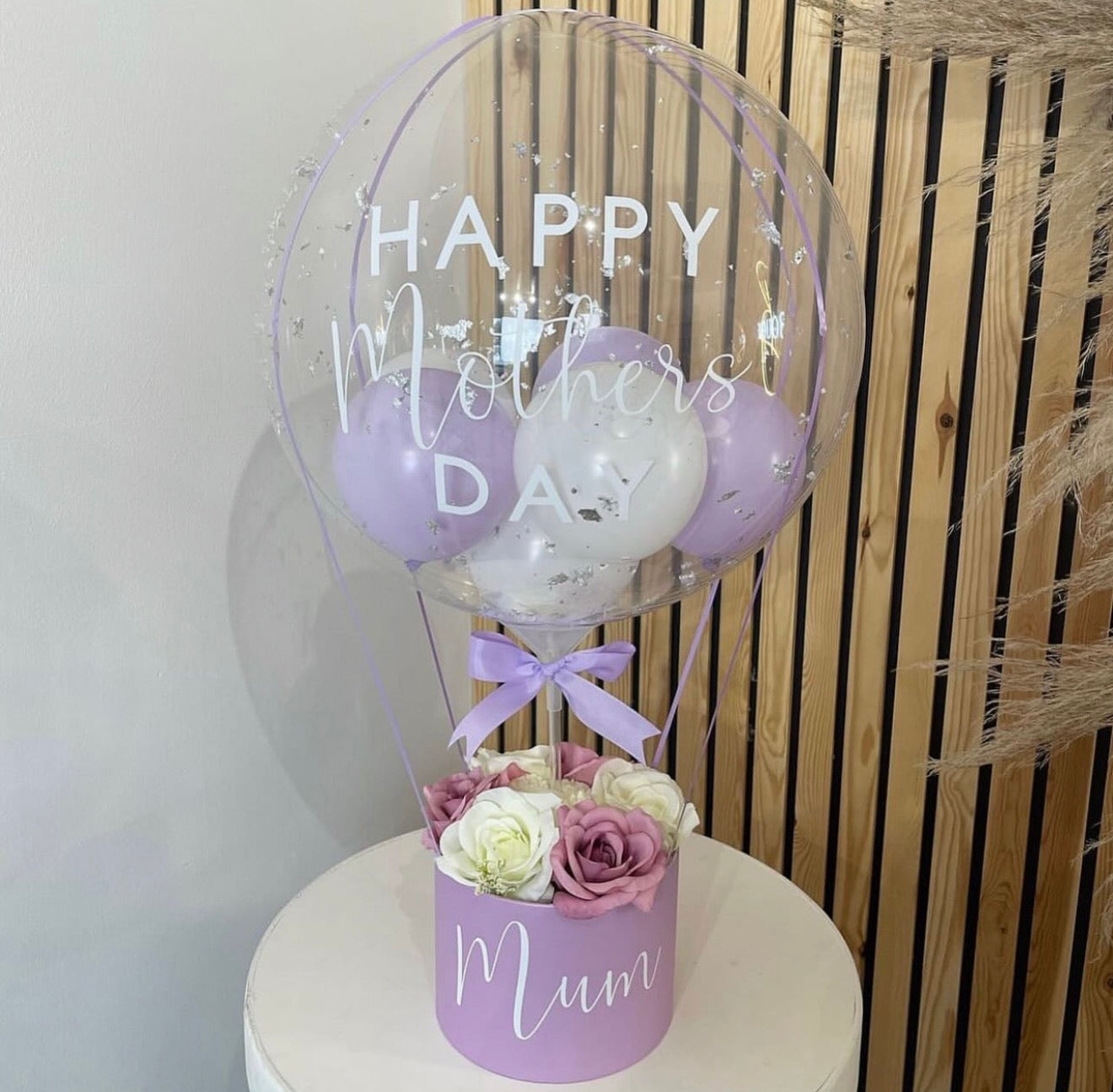 Mother’s Day Hot Air Balloon