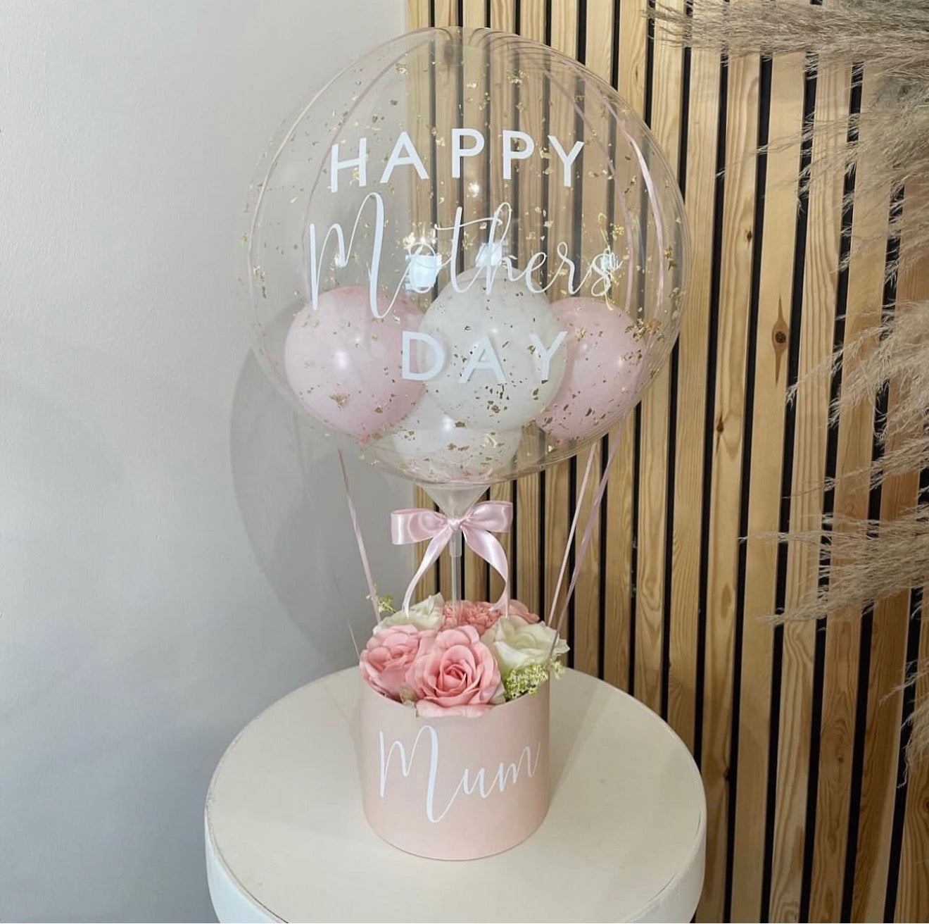 Mother’s Day Hot Air Balloon