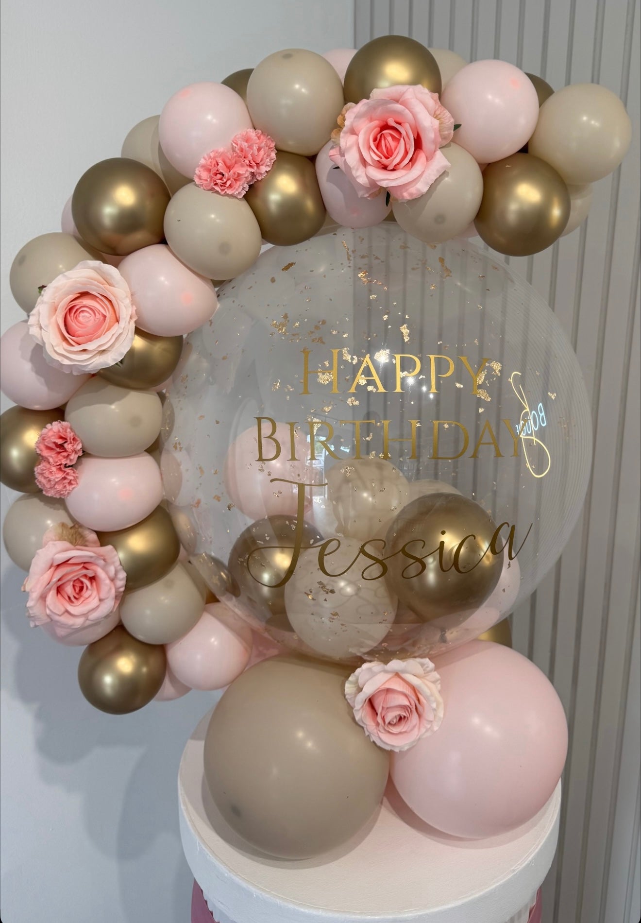 Balloon Hug