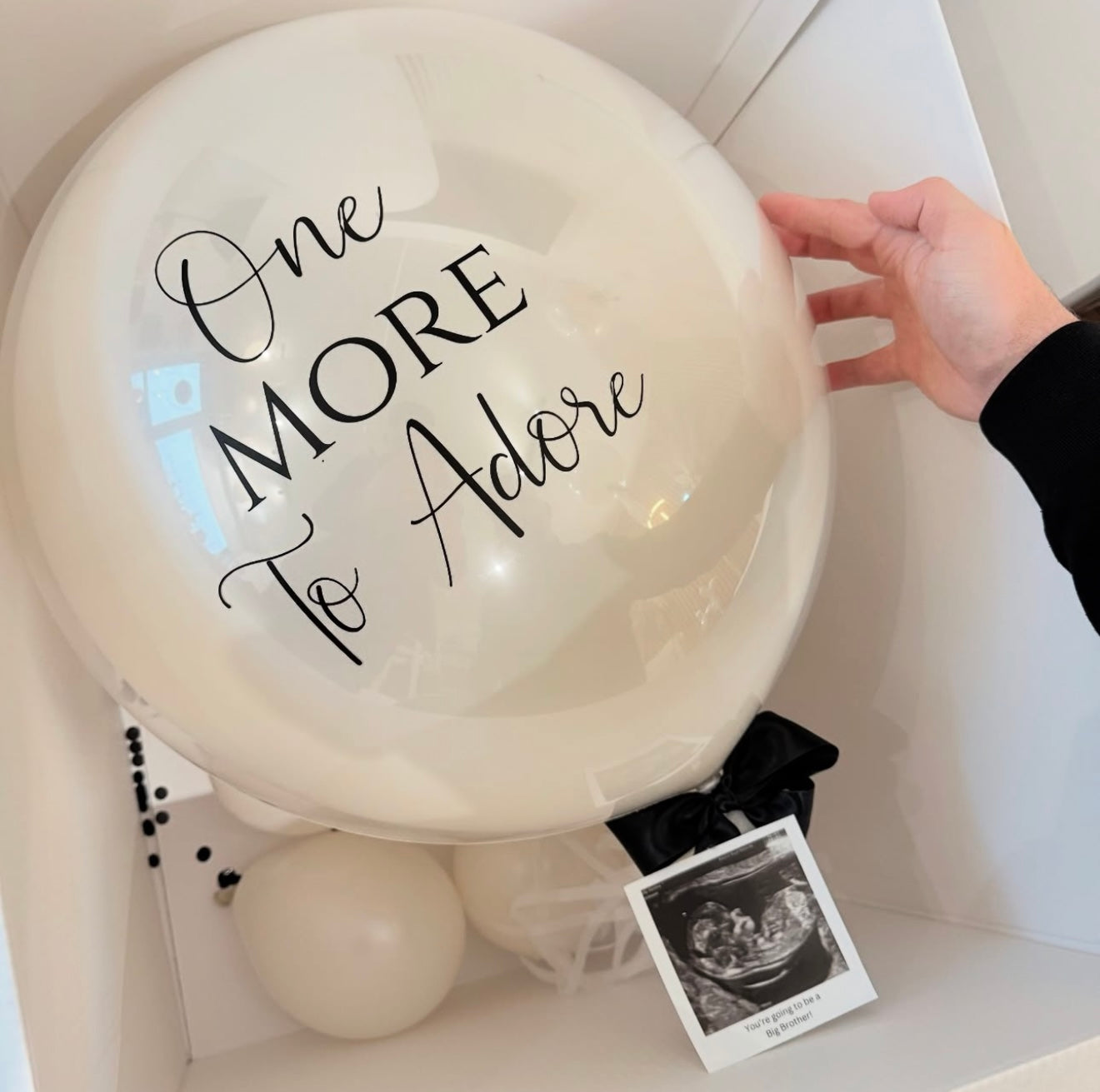 Surprise Baby Arrival Balloon