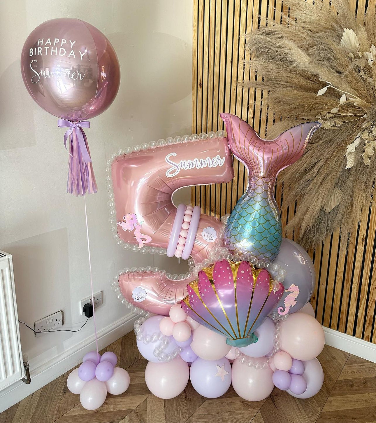 Mermaid Set