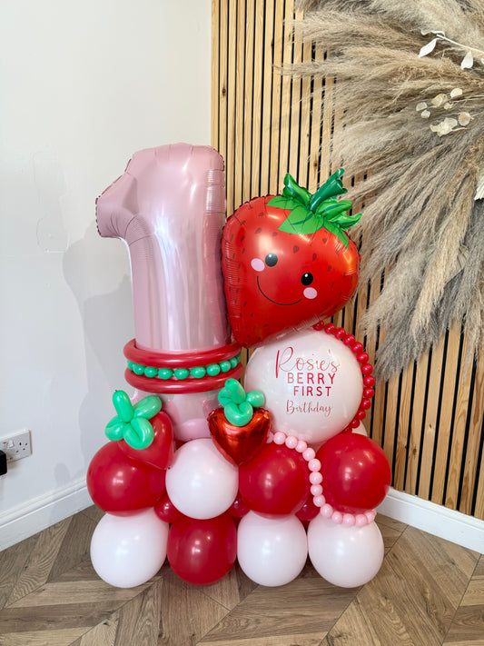 Berry First Birthday