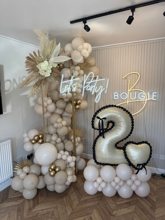 1-2-1 In Person Balloon Training