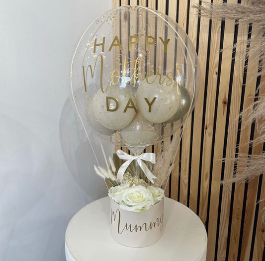 Mother’s Day Hot Air Balloon