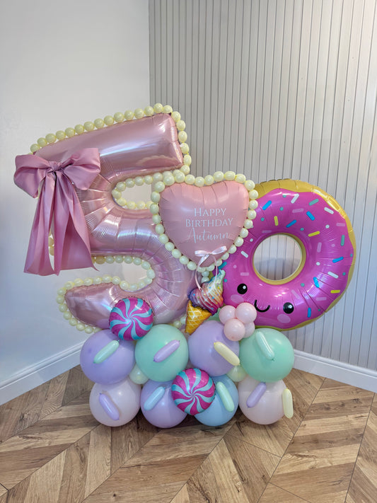 Single Number Detailed Stack