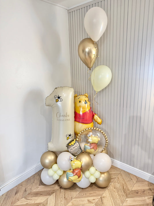 Winnie Number Stack