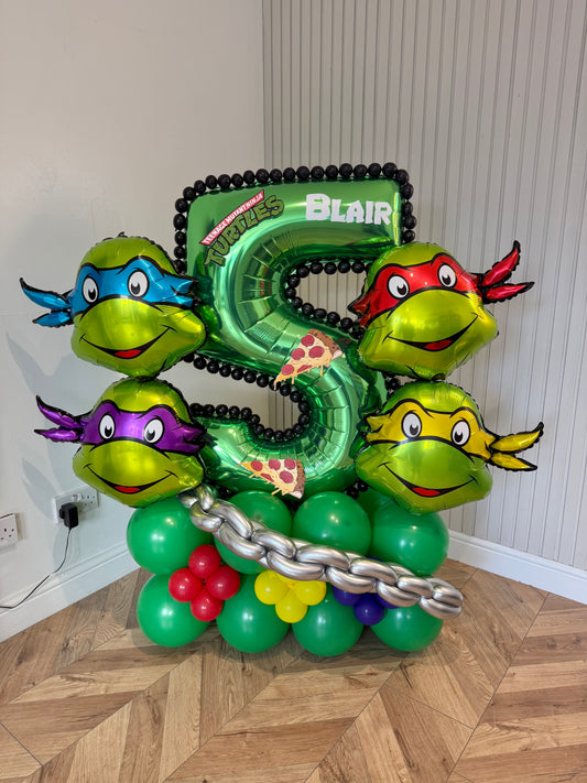 Kids Themed Stack