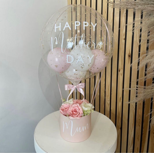 Mother’s Day Hot Air Balloon