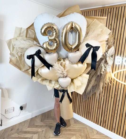 Online Balloon Bouquet Training Tutorial