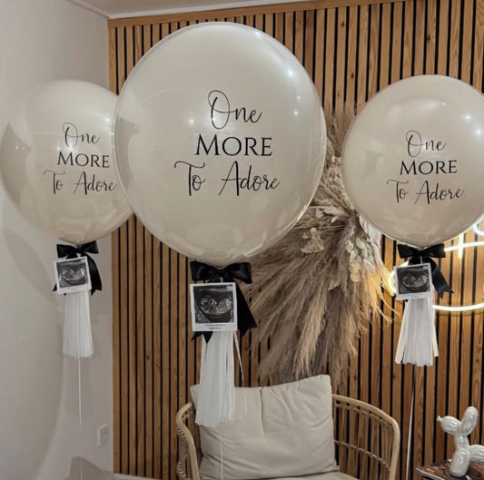 Surprise Baby Arrival Balloon