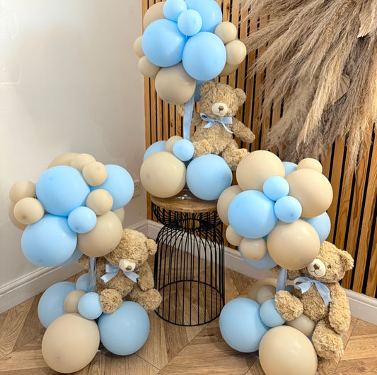 Table Top Bear Cluster